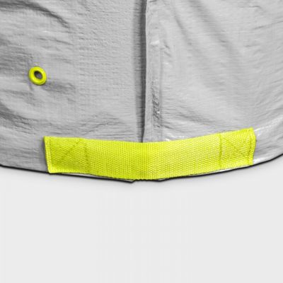 Sac de jardin 400 L - 124 x 103 cm  Oviala