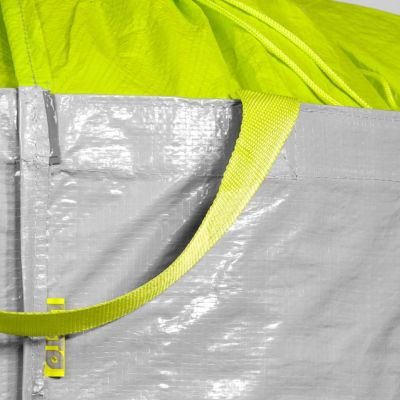 Sac de jardin 400 L - 124 x 103 cm  Oviala