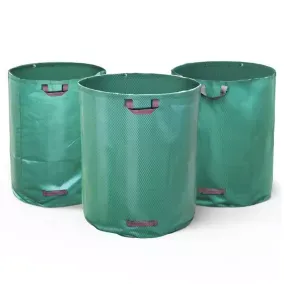 Sac de jardin 500L Lot de 3 sacs Extra Large VOUNOT