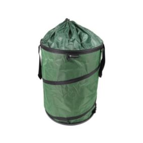 Sac de jardin pop up - SPEAR & JACKSON - 125L - Fond renforcé - Toile anti-déchirures
