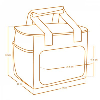 Sac isotherme ricard pique nique plein air pastis de