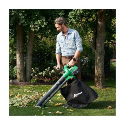 Sac De Collecte De Feuilles Pour Souffleur Aspirateur - Grand Sac Sous Vide Oxford Imperméable Avec Cordon De Serrage
