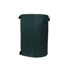 Sac de ramassage souple pour déchets verts - 141 L - diamètre 50 x H 72 cm - Eda