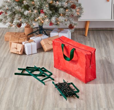 Rangement / rangement des boules de Noël - Boîte pour 15 boules de