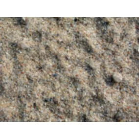 Sac de sable sec décapage façade 15 x 50 cm 35 kg