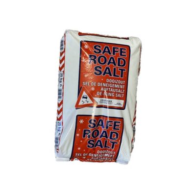 Sac de sel de déneigement 25 kg