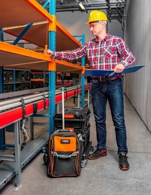 Sac De Transport A Roulette Neo Tools 84-303