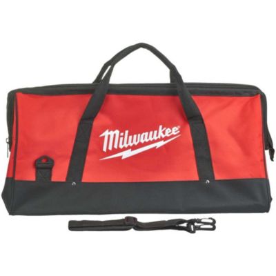 Sac de transport Contractor Bag XL Milwaukee 600x300x330 mm nylon resistant