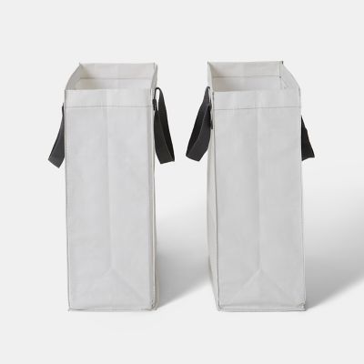Sac de tri selectif GoodHome Anise 2 sacs 18 L + 1 sac 36 L vendu par 3 pièces