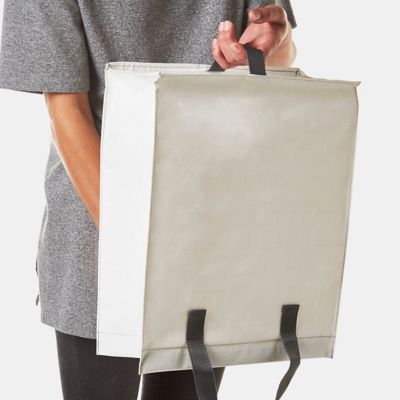 Sac de tri selectif GoodHome Anise 2 sacs 18 L + 1 sac 36 L vendu par 3 pièces