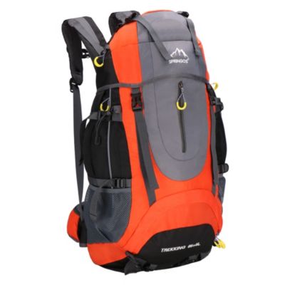 Sac à dos de trekking Springos 70 L,  Sac à dos de randonnée multifonctionnel