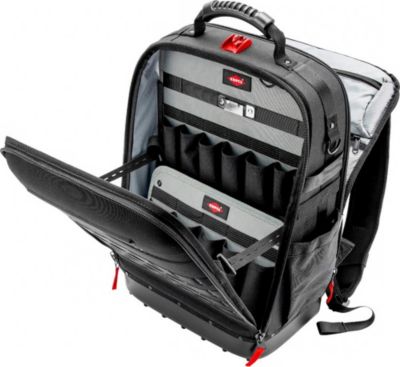 Sac à dos modulaire KNIPEX Modular X18 vide 53 x 37 x 19 cm 18 L 2,9 kg - 00 21 50 LE