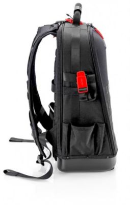 Sac à dos modulaire KNIPEX Modular X18 vide 53 x 37 x 19 cm 18 L 2,9 kg - 00 21 50 LE
