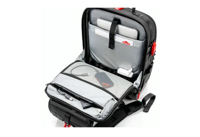 Sac à dos modulaire KNIPEX Modular X18 vide 53 x 37 x 19 cm 18 L 2,9 kg - 00 21 50 LE