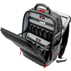 Sac à dos modular x18 vide - KNIPEX - 00 21 50 LE