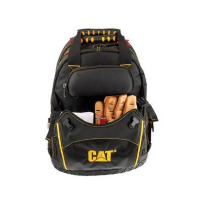 Sac à dos OUTILLAGE pro 18'' CATERPILLAR