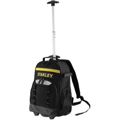 Sac à dos à outils avec roues - Stanley - STST83307-1 - Noir