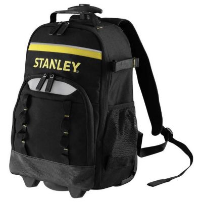 Sac à dos à outils avec roues - Stanley - STST83307-1 - Noir