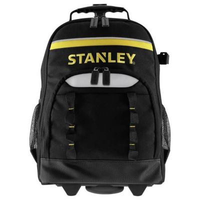 Sac à dos à outils avec roues - Stanley - STST83307-1 - Noir