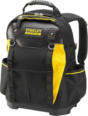 Sac à dos porte-outils pratique - rangement optimisé avec compartiments, porte-outils amovible et espace pour PC ou outils
