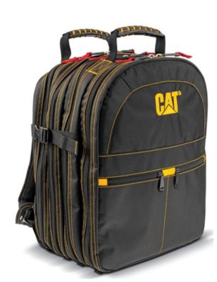 Sac à dos pro outils 17" Caterpillar