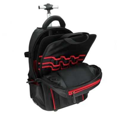 Kit De Jeu Push Unite - Sac à Dos + Sac à Roulettes Pour Paintball/Airsoft