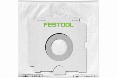 Sac filtre papier SelfClean SC FIS-CT 36/5 - 5 sacs - Non-tissé - 496186