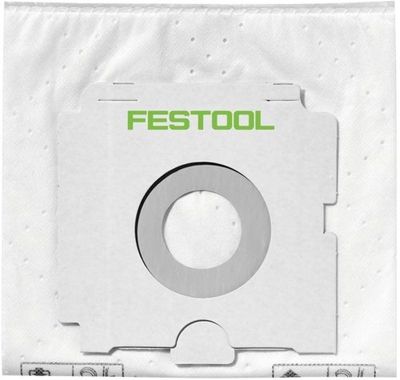 Sac filtre Selfclean SC FIS-CT 48 FESTOOL - 5 pièces - 497539
