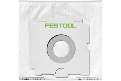 Sac filtre SELFCLEAN SC FIS-CT SYS paquet de 5 - FESTOOL - 500438