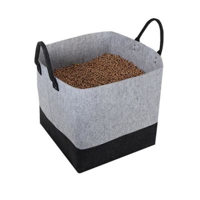 Sac à granulés feutrine Jura Montania - 60L EDA