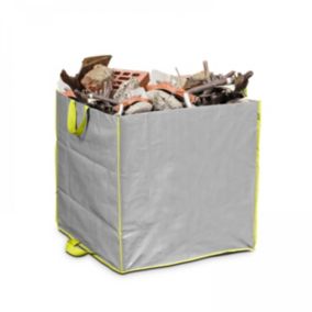 Sac à gravats et végétaux 100 L  Oviala