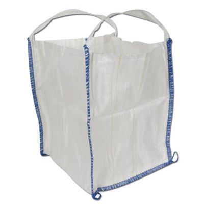 Sac à gravats polypropylène 300 L avec 4 poignées