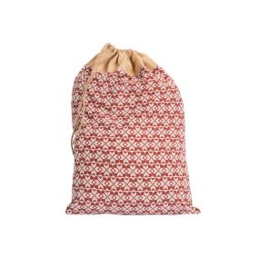 Sac à jouets avec liens  NOEL 'Deko&co'