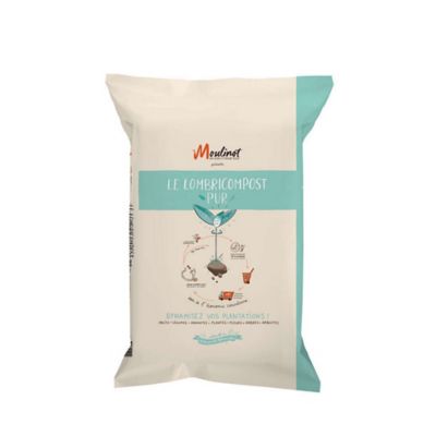 Sac Lombricompost 8 kg