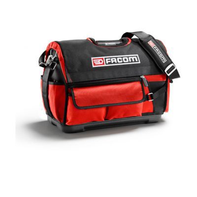 Sac Textile Facom Probag Compact 15 Outils Castorama