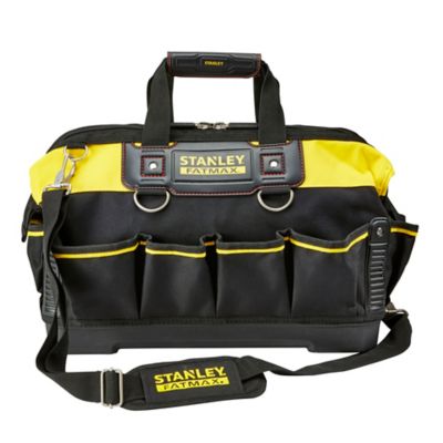 Sac A Outils A Fond Rigide Fatmax 46 Cm Castorama