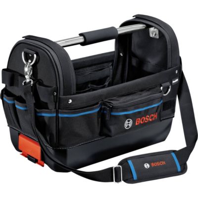 Sac à outils GWT 20 1600A025L6 Bosch Professional - sac porte-outils compact et robuste
