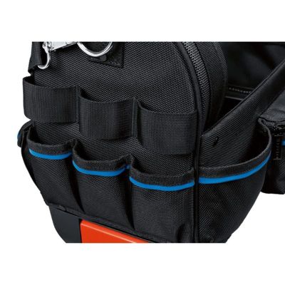 Sac à outils GWT 20 - 1600A025L6 Bosch (sac porte-outils robuste, compatible L-BOXX et ProClick)