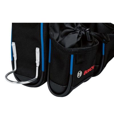 Sac à outils GWT 20 - 1600A025L6 Bosch (sac porte-outils robuste, compatible L-BOXX et ProClick)