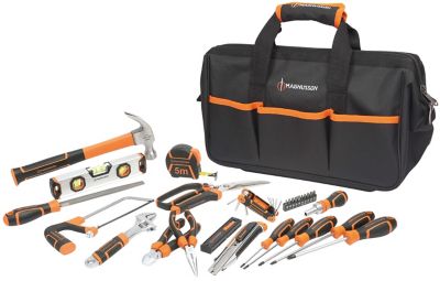 Sac A Outils Magnusson 40 Pieces Castorama