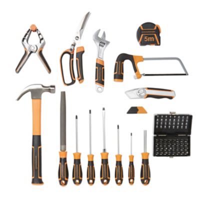 Coffret Et Boite A Outils Complete Magnusson Outillage A Main Castorama Fr