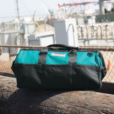 Sac À Outils Makita 831303-9 - En Tissu