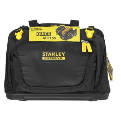 Sac à Outils - Quick Access - Base Rigide - FATMAX - STANLEY, FMST1-80147