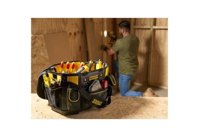 Sac à outils Semi-Rigide 46cm Fatmax STANLEY FMST1-70749