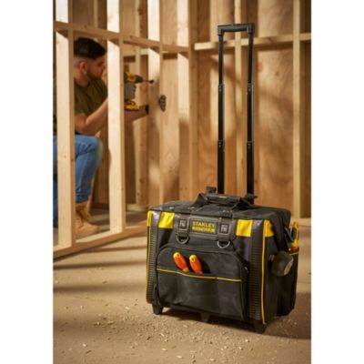 Sac à outils sur roulettes - STANLEY FATMAX FMST1-80148