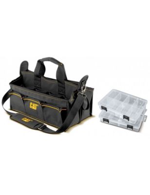 SAC PLOMBIER OUTILS 17" CATERPILLAR