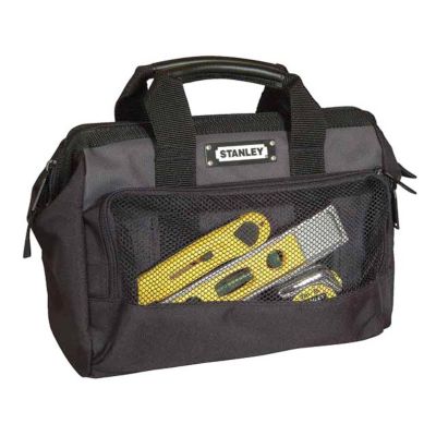 Sac porte outils 30 cm Stanley Tissu polyester 600 deniers