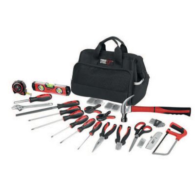 Sac porte outils 55 pièces