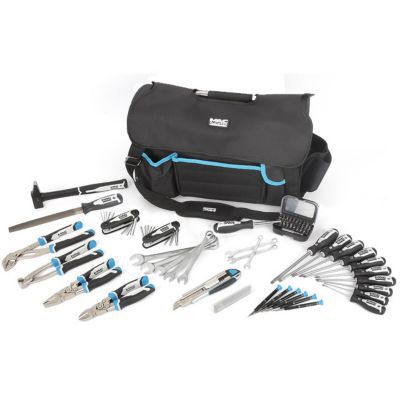 Sac Porte Outils Mac Allister 70 Pieces Castorama