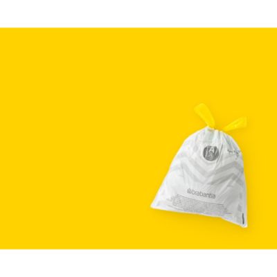 Sac poubelle perfectfit brabantia 3L - 40 pièces